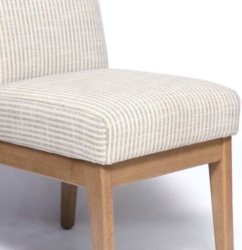 Office Chair Nordic Restaurant Dining Chair Modern Simple Leisure Striped Back Chair Office Home Negotiation Desk Chair Home Office Desk Chairs in Saudi Arabia