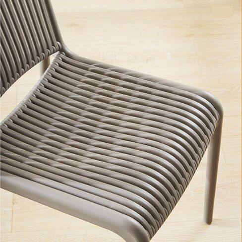 Office Chair Plastic Dining Chair Cafe Backrest Leisure Dining Chair Office Leisure Area Hollow Rest Chair Home Office Desk Chairs in Saudi Arabia