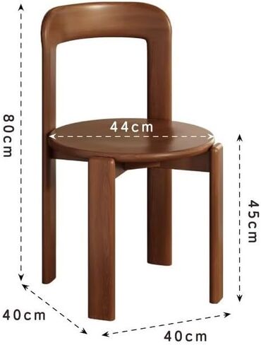 Office Chair Antique Chairs, Retro Dining Tables and Chairs, Cafe Restaurants, Stackable New Chinese Style Home Furniture Chairs Home Office Desk Chairs in Saudi Arabia