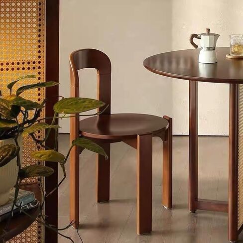 Office Chair Antique Chairs, Retro Dining Tables and Chairs, Cafe Restaurants, Stackable New Chinese Style Home Furniture Chairs Home Office Desk Chairs in Saudi Arabia
