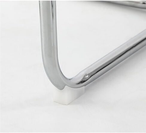 Office Chair Household Thickened Plastic Dining Chair Dining Table Leisure Dining Chair Modern Simple Restaurant Stool Backrest Home Office Desk Chairs in Saudi Arabia