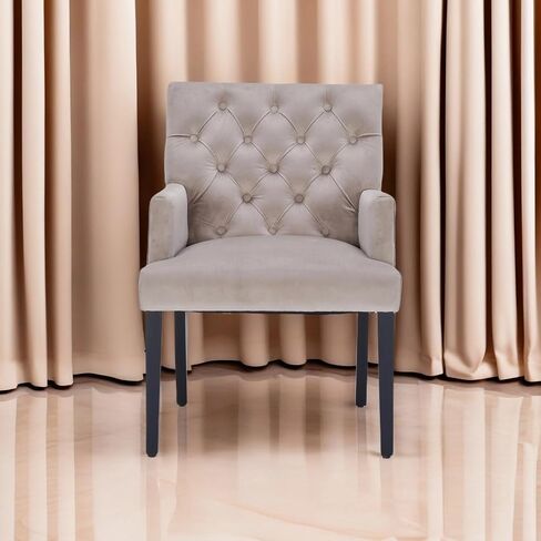Office Chair Modern Simple Dining Chair Leisure Chair Velvet Chair Back Chair Home Office Desk Chairs in Saudi Arabia
