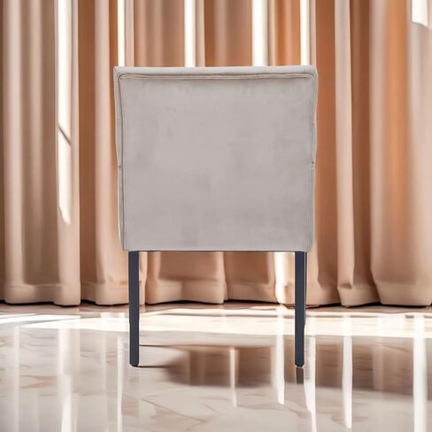 Office Chair Modern Simple Dining Chair Leisure Chair Velvet Chair Back Chair Home Office Desk Chairs in Saudi Arabia