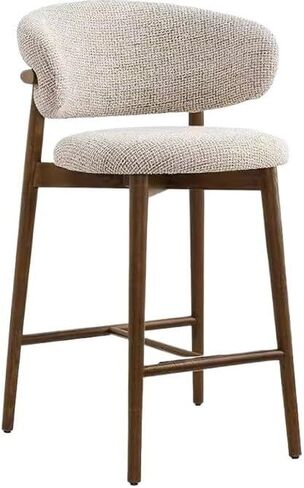 Office Chair Modern Bar Chair Nordic Kitchen Chair Household Small Dining Chair Backrest Can Sit Leisure High Chair Home Office Desk Chairs in Saudi Arabia