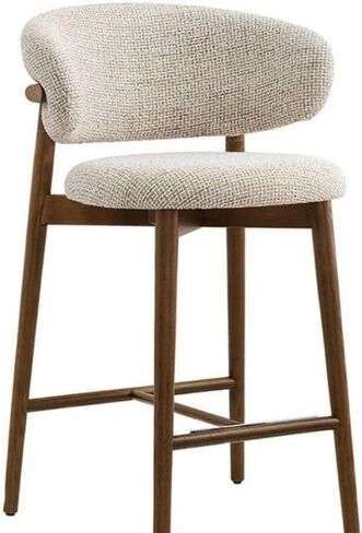 Office Chair Modern Bar Chair Nordic Kitchen Chair Household Small Dining Chair Backrest Can Sit Leisure High Chair Home Office Desk Chairs in Saudi Arabia