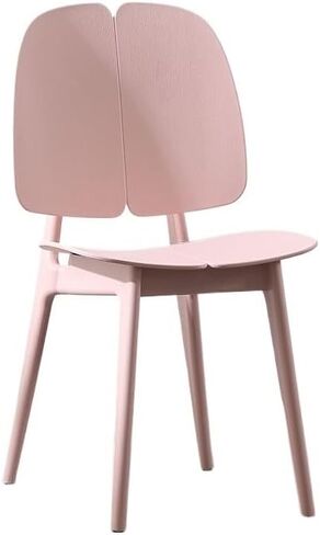 Office Chair Candy Chair Nordic Plastic Chair Home Adult Chair Restaurant Plastic European Negotiation Chair Home Office Desk Chairs in Saudi Arabia