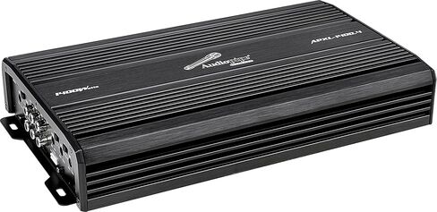 Audiopipe APXL-1400.4 4-Channel Class A/B Mosfet Amplifier (1400 Watts) in Saudi Arabia