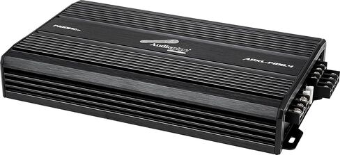 Audiopipe APXL-1400.4 4-Channel Class A/B Mosfet Amplifier (1400 Watts) in Saudi Arabia