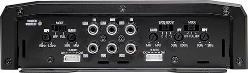 Audiopipe APXL-1400.4 4-Channel Class A/B Mosfet Amplifier (1400 Watts) in Saudi Arabia