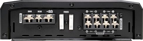 Audiopipe APXL-1400.4 4-Channel Class A/B Mosfet Amplifier (1400 Watts) in Saudi Arabia