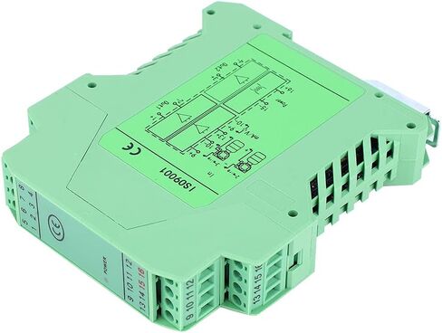 محول عزل الإشارة مكيف المرسل المعزول للاستخدام الصناعي (واحد في اثنين من 0-10V) in Saudi Arabia