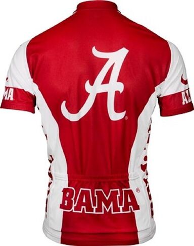 Adrenaline Promotions Alabama Cycling Jersey in Saudi Arabia