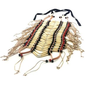 مصنوعة يدويًا تقليديًا تقليديًا من الجاموس الطبيعية العظم الصدرية القبلية in Kuwait