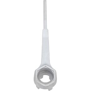 TOPINCN 10 Gallon Bung Wrench, Aluminum Drum Cap Remover,Opener Tool for Home Industrial Use in Saudi Arabia