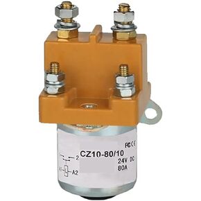 DC Constor CZ10-80 80A لا NOMAL OPEN 36V in Kuwait