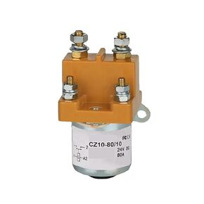 DC Contactor CZ10-80 80A NO Nomal Open 12V in Saudi Arabia