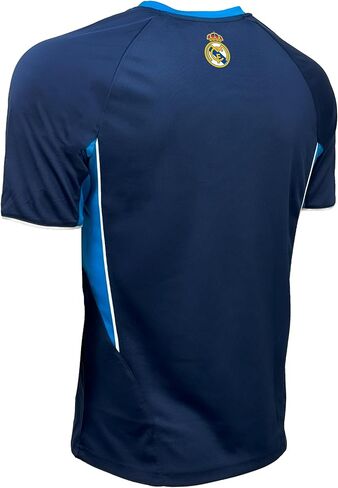 Boy's Real Madrid Performance Jersey, Youth Sizes Licensed R. Madrid Shirt in Saudi Arabia