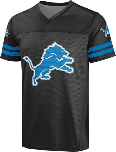 FOCO NFL Men's Officially Licensed Primary Logo Alternate Color Game Day Team Jersey in Saudi Arabia
