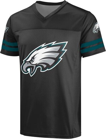 FOCO NFL Men's Officially Licensed Primary Logo Alternate Color Game Day Team Jersey in Saudi Arabia