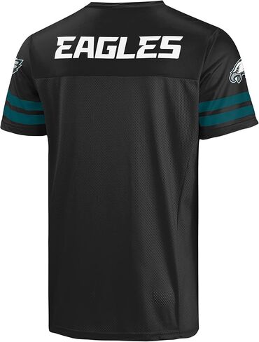 FOCO NFL Men's Officially Licensed Primary Logo Alternate Color Game Day Team Jersey in Saudi Arabia