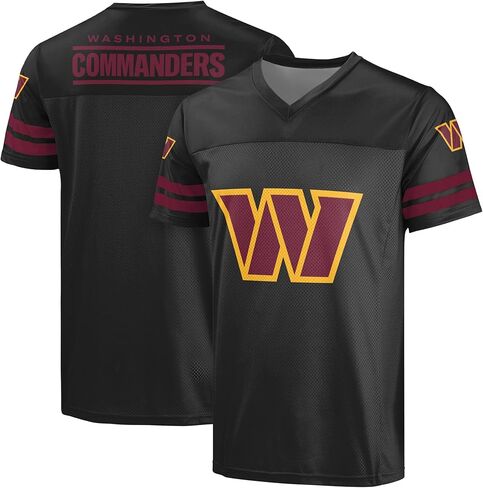 FOCO NFL Men's Officially Licensed Primary Logo Alternate Color Game Day Team Jersey in Saudi Arabia