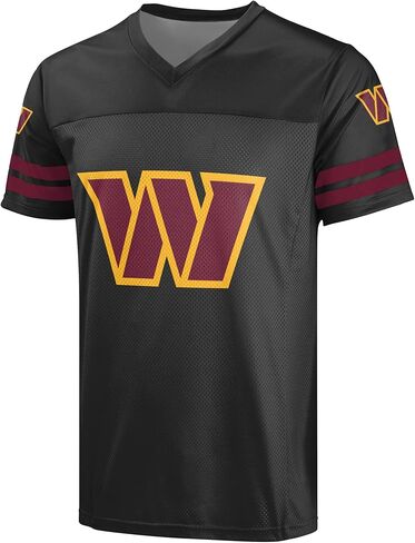 FOCO NFL Men's Officially Licensed Primary Logo Alternate Color Game Day Team Jersey in Saudi Arabia