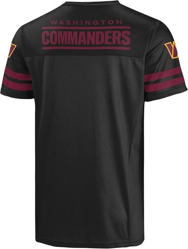 FOCO NFL Men's Officially Licensed Primary Logo Alternate Color Game Day Team Jersey in Saudi Arabia
