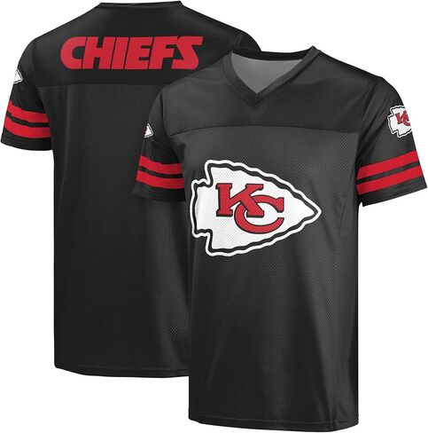 FOCO NFL Men's Officially Licensed Primary Logo Alternate Color Game Day Team Jersey in Saudi Arabia