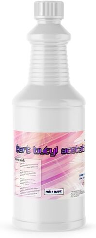 Tert Butyl Acetate (TBA) - 4 Gallons Case in Saudi Arabia