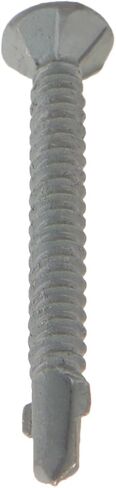 Simpson Strong-Tie CBSDQ158S CBSDQ Sheathing-to-CFS Screw (Collated) #8 x 1-5/8 in. #2 Square Undersized (1500-Qty) in Saudi Arabia
