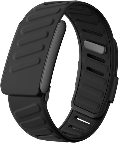 فرقة استبدال Silicone Sport المتوافقة مع Whoop 5.0 ، واحد ، ذروة ، و Life Fitness Tracker - التنفس ، متينة ومريحة | ليس لصالح الجيل 4 in Kuwait