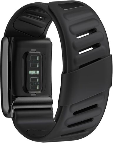 فرقة استبدال Silicone Sport المتوافقة مع Whoop 5.0 ، واحد ، ذروة ، و Life Fitness Tracker - التنفس ، متينة ومريحة | ليس لصالح الجيل 4 in Kuwait