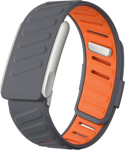 فرقة استبدال Silicone Sport المتوافقة مع Whoop 5.0 ، واحد ، ذروة ، و Life Fitness Tracker - التنفس ، متينة ومريحة | ليس لصالح الجيل 4 in Kuwait