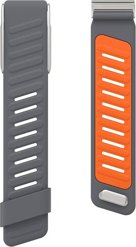 فرقة استبدال Silicone Sport المتوافقة مع Whoop 5.0 ، واحد ، ذروة ، و Life Fitness Tracker - التنفس ، متينة ومريحة | ليس لصالح الجيل 4 in Kuwait