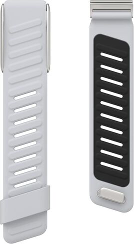 فرقة استبدال Silicone Sport المتوافقة مع Whoop 5.0 ، واحد ، ذروة ، و Life Fitness Tracker - التنفس ، متينة ومريحة | ليس لصالح الجيل 4 in Kuwait