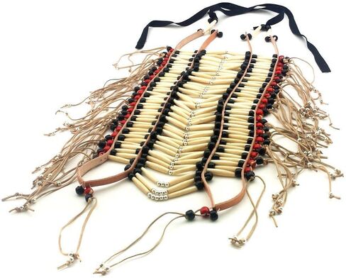 مصنوعة يدويًا تقليديًا تقليديًا من الجاموس الطبيعية العظم الصدرية القبلية in Kuwait