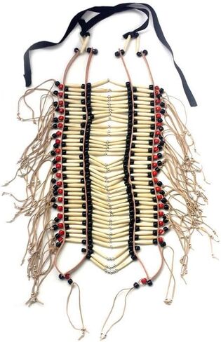 مصنوعة يدويًا تقليديًا تقليديًا من الجاموس الطبيعية العظم الصدرية القبلية in Kuwait