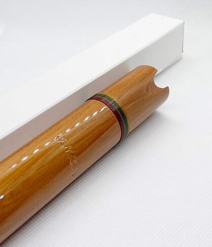 المشينا الفلوت من بيرو المضبوط في G Major جعلها من الخشب الصلب in Kuwait