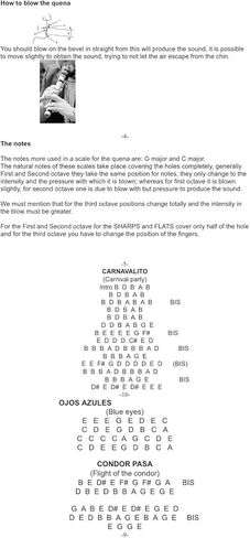 المشينا الفلوت من بيرو المضبوط في G Major جعلها من الخشب الصلب in Kuwait