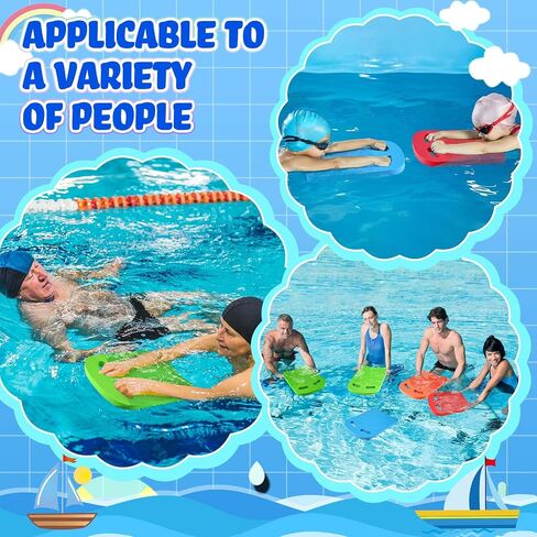 sosation swimming Kickboard Kids Swimming Training Poolboard Pool Board للأطفال in Saudi Arabia