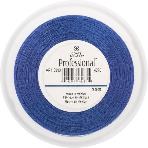 Coats & Clark Professional All Purpose Thread, White in Saudi Arabia