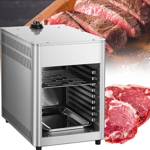 Commercial indoor countertop oven, gas steak grill, 800°C constant temperature grill, adjustable temperature, for roasting and grilling chicken, beef, pork and vegetables(NPJ003G) in Saudi Arabia