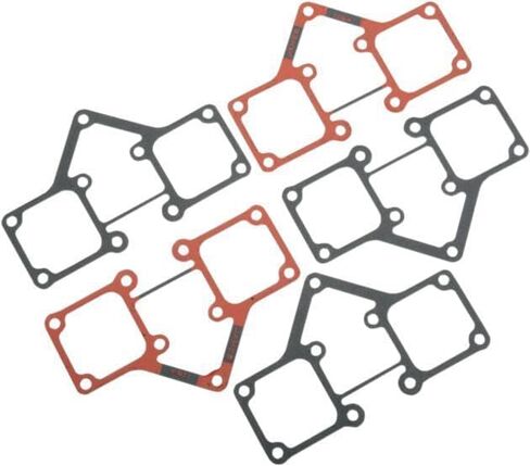 ATV&UTV Replace Parts & Accessories for James Rocker Cover Gaskets Paper 5-Pack #JGI-17540-69-X for Harley Davidson Mod-BBM45-FV18100 in Saudi Arabia
