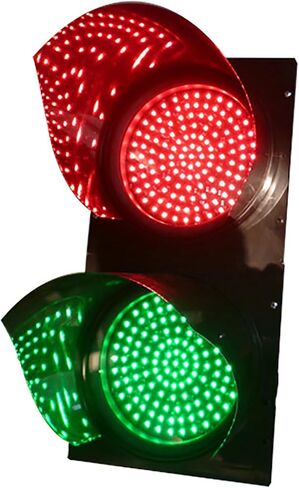 إشارات حركة المرور الحمراء/الخضراء علامات الأضواء ، ф200 مم/8in LED الإيقاف الإيقاف الإيقاف الإيقاف ، الضوء على الخليج الخليج في الهواء الطلق ، وحدة تحكم/تسلسل إشارة المرور (اللون: التحكم عن بُعد ، (CIR in Saudi Arabia