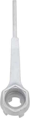 TOPINCN 10 Gallon Bung Wrench, Aluminum Drum Cap Remover,Opener Tool for Home Industrial Use in Saudi Arabia