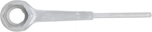 TOPINCN 10 Gallon Bung Wrench, Aluminum Drum Cap Remover,Opener Tool for Home Industrial Use in Saudi Arabia