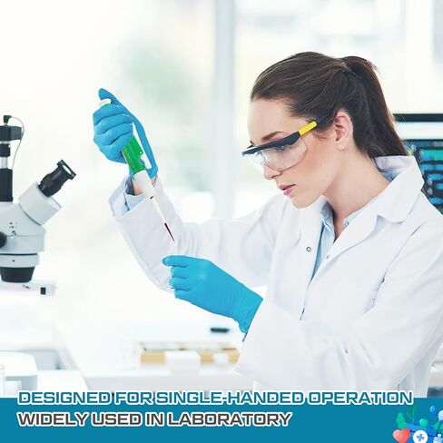 3 أجهزة كمبيوتر مضخات ماصة علمية ، أنابيب المختبرات ، الأنابيب البلاستيكية أو الزجاجية (2 مل ، 10 مل ، 25 مل) in Kuwait