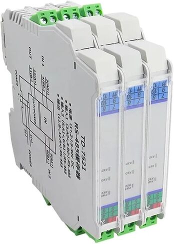 485 مكرر RS485 خط الاستحواذ Sharer 485 SPLITTER 1 في 2 OUT الصناعية العزلة الكهروضوئية 2-WOWK in Saudi Arabia