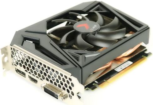 Pny Geforce GTX 1660 Super 6GB XLR8 Gaming Overclocked Edition Single Fan (متجدد) in Kuwait