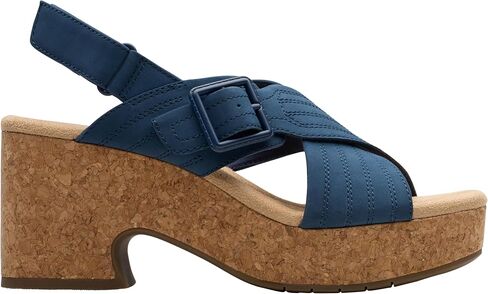 Clarks Women's Modern Sandal in Saudi Arabia